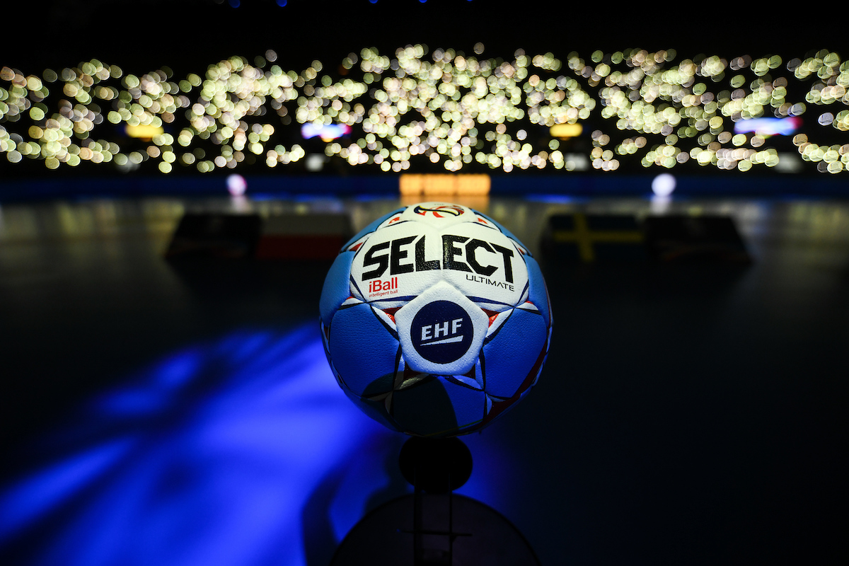 Watch free live Handball Games - EHF TV