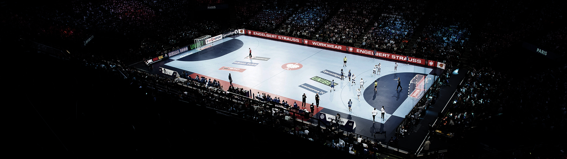 Watch free live Handball Games EHF TV